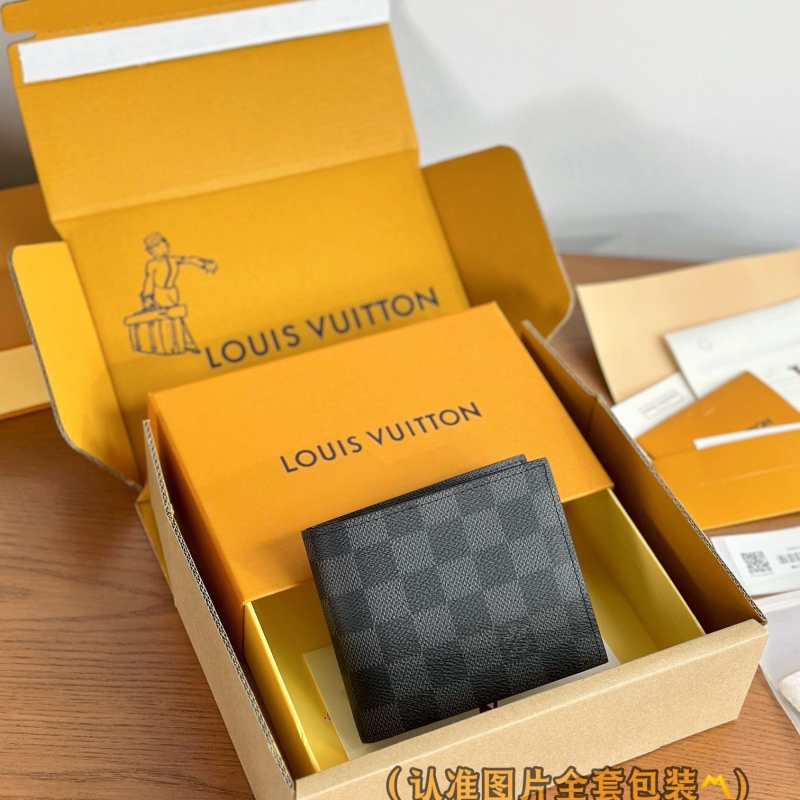 LV Wallets